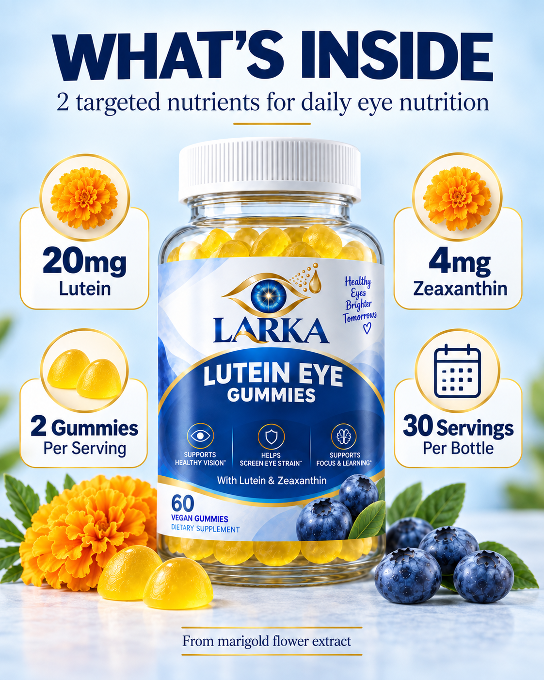 LARKA Gummies