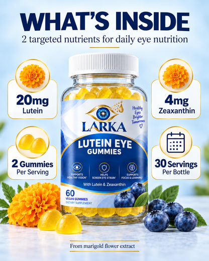 LARKA Gummies