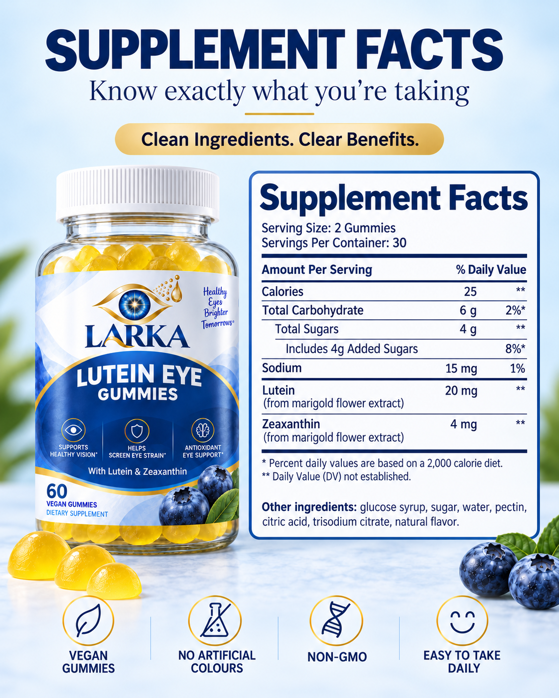 LARKA Gummies
