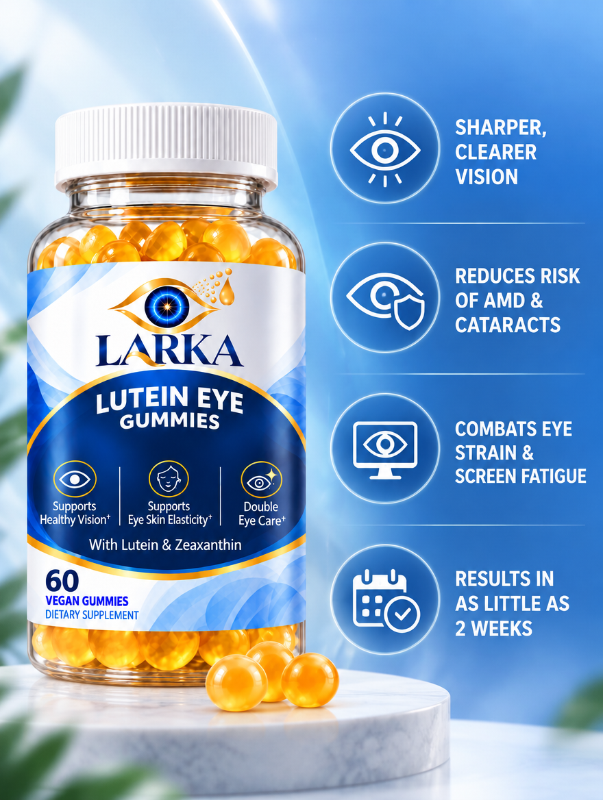 LARKA Gummies