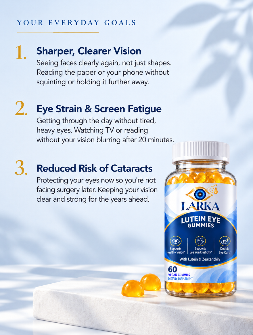 LARKA Gummies