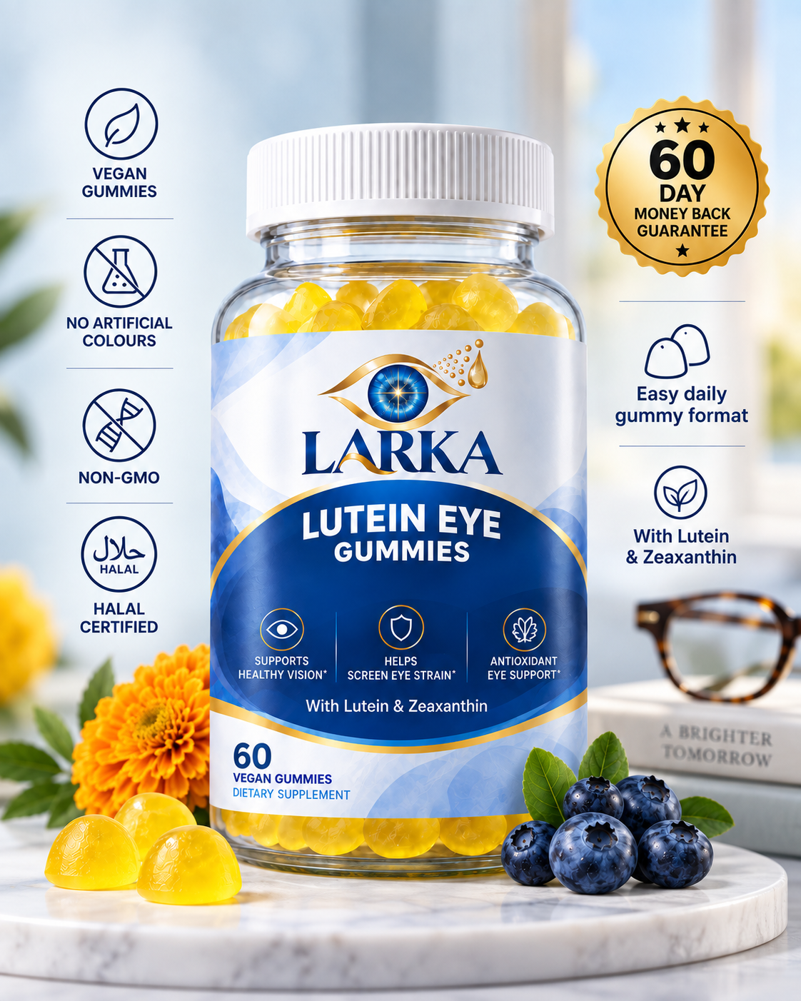 LARKA Gummies